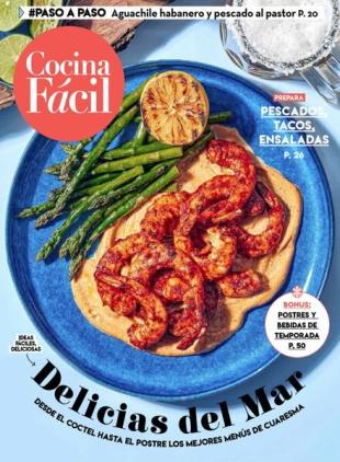 Cocina Facil - marzo 2023