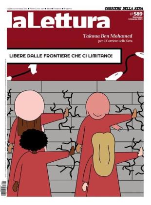 Corriere della Sera La Lettura - 12 Marzo 2023
