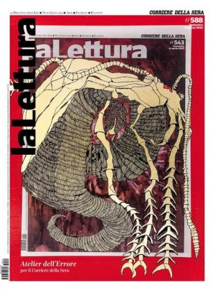 Corriere della Sera La Lettura - 5 Marzo 2023