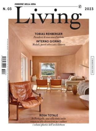 Corriere della Sera Living - marzo 2023