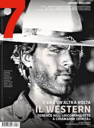 Corriere della Sera Sette - 17 Marzo 2023