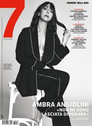 Corriere della Sera Sette - 24 Marzo 2023