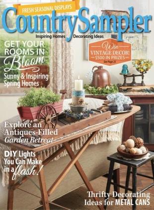 Country Sampler - May 2023