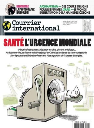 Courrier International - 2 Mars 2023