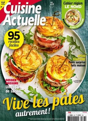 Cuisine Actuelle - Avril 2023