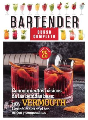 Curso de Bartender - marzo 2023