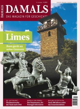 Damals - April 2023