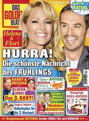Das Goldene Blatt - 18 Marz 2023