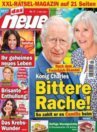 Das Neue - 11 Marz 2023