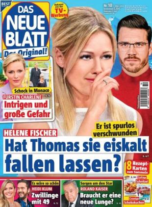Das Neue Blatt - 01 Marz 2023