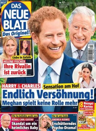 Das Neue Blatt - 15 Marz 2023