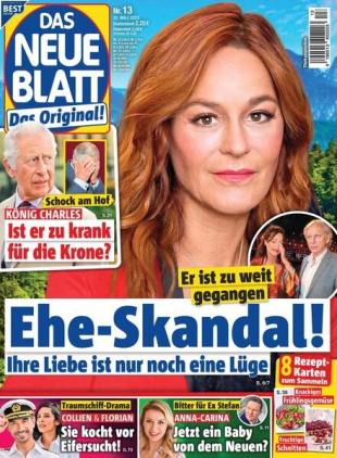 Das Neue Blatt - 22 Marz 2023