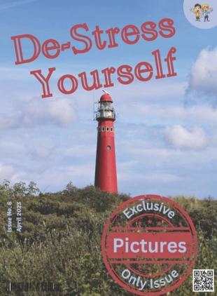 De-Stress Yourself - April 2023
