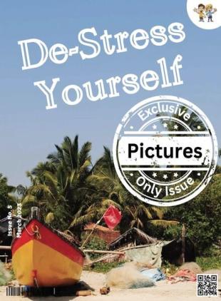 De-Stress Yourself - March 2023