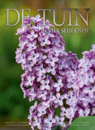 De Tuin in vier seizoenen - Februar 2023