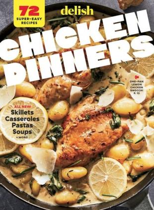 Delish Quarterly - March 2023