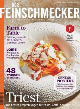 Der Feinschmecker - 08 Marz 2023