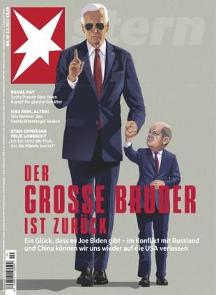 Der Stern - 02 Marz 2023