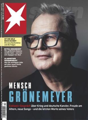 Der Stern - 23 Marz 2023