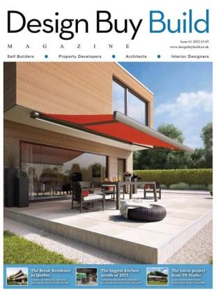 Design Buy Build - March 2023