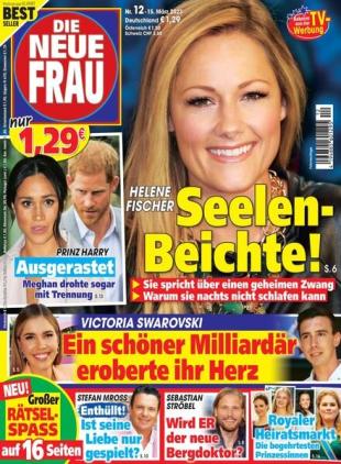 Die neue Frau - 15 Marz 2023