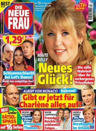 Die neue Frau - 22 Marz 2023