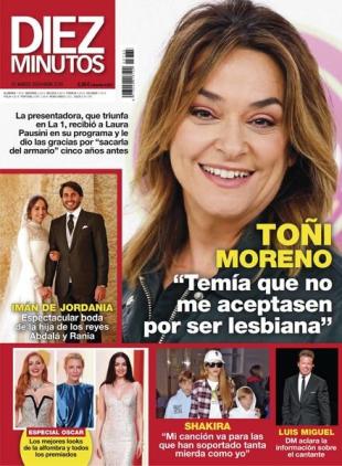 Diez minutos - 22 marzo 2023