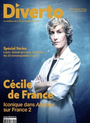 Diverto - 19 Mars 2023