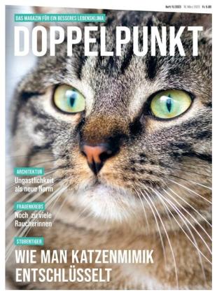 Doppelpunkt - 16 Marz 2023