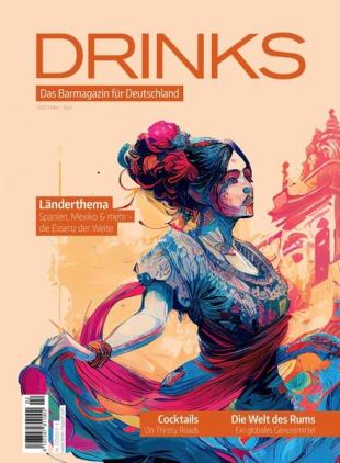 Drinks Germany - Marz 2023
