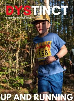 Dystinct Magazine - March 2023