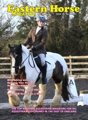 Eastern Horse Magazine - February 2023