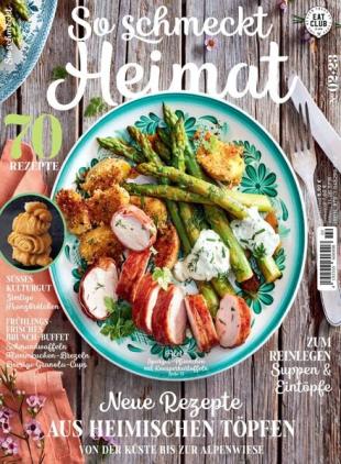 Eat Club - So schmeckt - Marz 2023