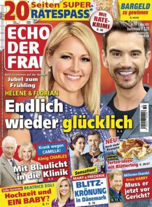 Echo der Frau - 01 Marz 2023