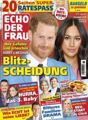 Echo der Frau - 08 Marz 2023