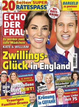 Echo der Frau - 22 Marz 2023