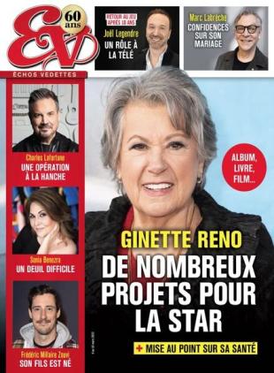 echos Vedettes - 04 mars 2023