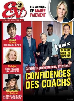 echos Vedettes - 18 mars 2023