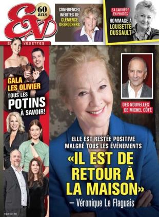 echos Vedettes - 25 mars 2023