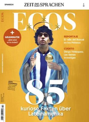 Ecos - Nr 3 2023