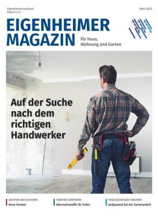 Eigenheimer aktuell - Marz 2023