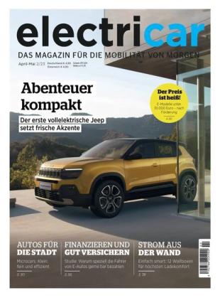 electricar - April 2023
