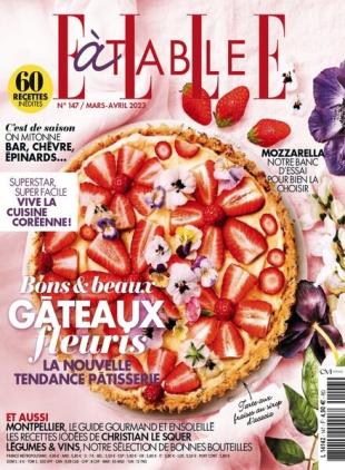Elle a Table - mars 2023