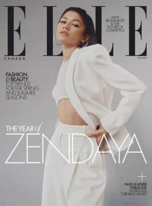 Elle Canada - April 2023