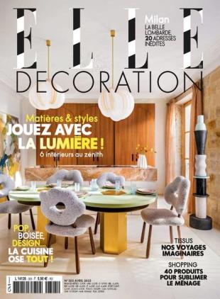 Elle Decoration France - mars 2023