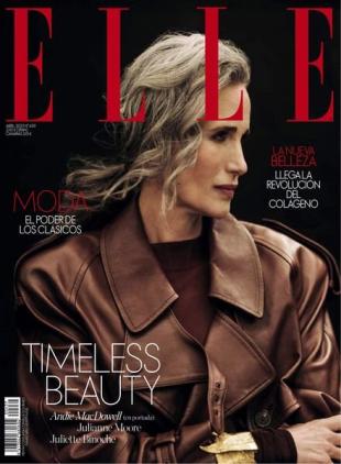 Elle Espana - abril 2023