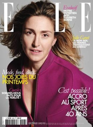 Elle France - 02 mars 2023