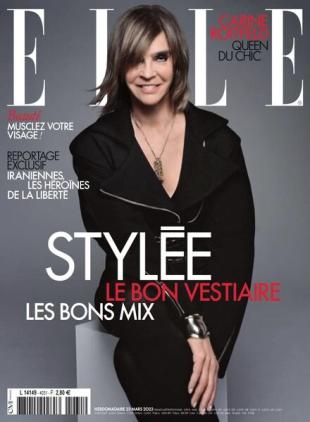 Elle France - 23 mars 2023