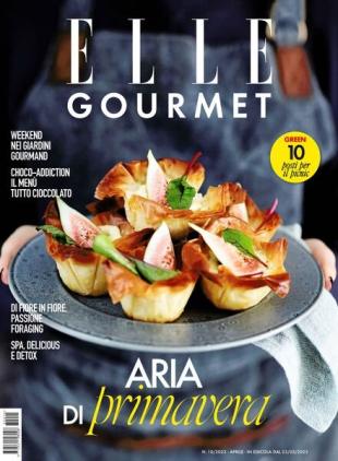 Elle Gourmet Italia - Aprile 2023