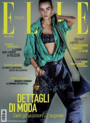 Elle Italia - 16 marzo 2023